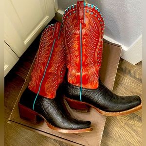 Ariat Derby Women’s Boots 9.5 Medium